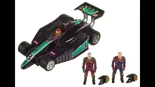 Retro Toy Review: M.A.S.K. Buzzard