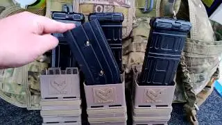 Rap4 DMAG's with FAZMAG's