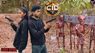 CID विशाल और सिया ने ऐसा किया देखा जंगल में 😱😱best of cid episode new episode 2026 