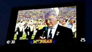 Mark Harmon's Speech - 9/7/2013
