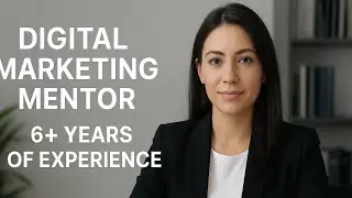 Reem | Digital Marketing Mentor | 6+ YOE | Working with Top Executives