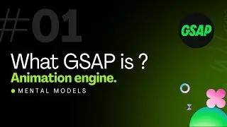 GSAP Explained: How a JavaScript Animation Engine Works | Learn GSAP Basics