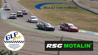 RSG Motalin - Hockenheim 2022 - Historic Touring Cars - BMW E30 / Ford Escort / Renault R5 Alpine