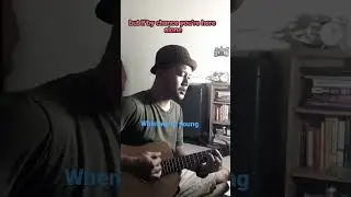 When we were young by adele #whenwewereyoungadele #cover #adele #easysongs #simplechords