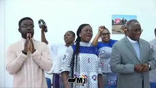 GPWC Kent One Year Anniversary Thanksgiving Service