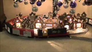 2013 Xmas Layout
