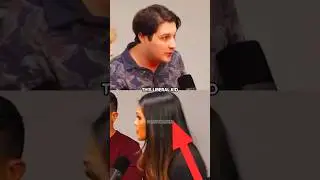 Либерал Дин Уизерс ИСЧЕЗАЕТ, когда его критикуют в дебатах 🤣