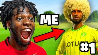 SV2 Starts FIFA 23 Career Mode.. JIMMY BAMSON #1