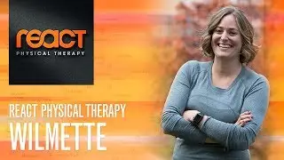 React Physical Therapy Services in Wilmette  (Chicago North Shore)
