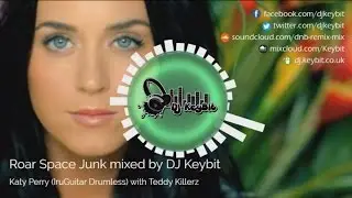 Roar Space Junk mixed by DJ Keybit