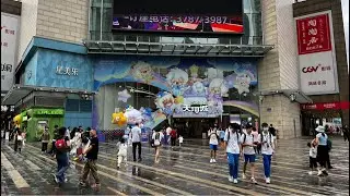 Guangzhou China LIVE Thursday Afternoon (June 26, 2025)