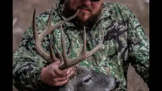 First Whitetail Buck - West Texas - Low Fence