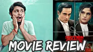 Section 375 | Full Movie Review | Akshaye Khanna, Richa Chadha | Section 375 Movie Hit Or Flop |
