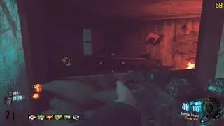 Black ops 3 invisible zombie