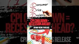 U.S. CPI Cooldown = Recession Ahead?