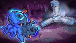 So Many Potent Crimsonites in The Submerged Tunnels! | Coromon: Story Mode - Ep. 24