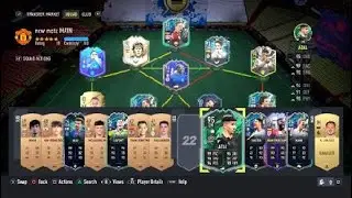 PACKED ATAL SHAPESHIFTER.FIFA 22