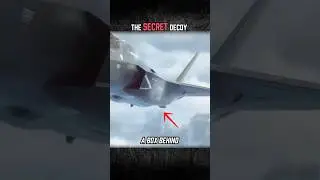 The F-35&rsquo;s Secret Decoy That Outsmarts Missiles