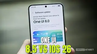 One UI 8.5 Leaks, Play Store Speed Boost, Google Photos AI & Linux Privacy Phone!