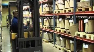 Atlet Ergo XJN/XSN - Sit-on stacker