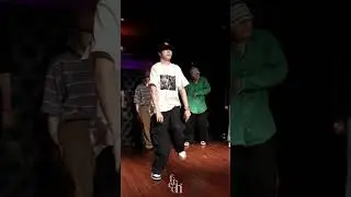 Yujin, Hiphop Group B Best #fetchdancesunday #hiphop  #dance