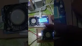 Tipsun 32700 Capacity Testing using FX35 🔥🔥🔥 ranging 6.3Ah to 6.9Ah.  😇✌️ #battery #solar #lifePO4