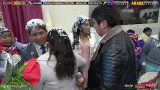 Aroma con Sabor en Vivo / Boda de Esteban & María