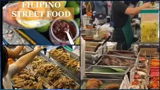 Filipino street food #barbecue #isaw #streetfood #streetfoodphilippines #philippines #food #foodie
