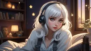 Nighttime Wind Down 🌃😴 30 Minutes of Soothing Lofi Sounds 🎵💤 for Relaxation|Sleep|Focus 😊💫
