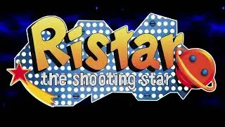 Bonus Stage: Formation Lap ~ Ready.. Go!!!! - Ristar: The Shooting Star
