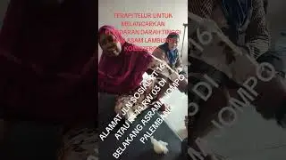 #terapi #syaraf #kejepit #fyp