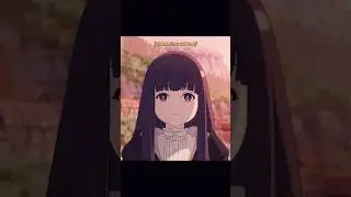 Frieren give Fern a Hair Ornament || Frieren Edit #frieren #ferns #amv #anime #shorts #animeshorts