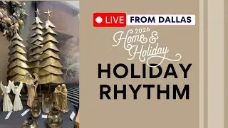 Концерт в Далласе | Holiday Rhythm