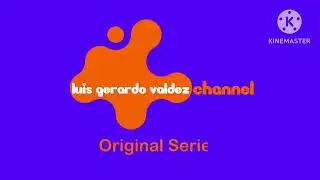 Luis Gerardo Valdez Channel Original Series Logo (2026)