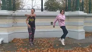 Candela ~ T Garcia & DJ Assad ~ Zumba choreography