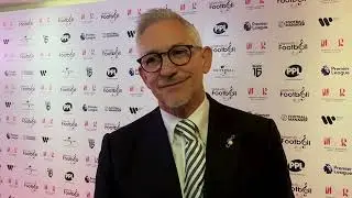 Гари Линекер размышляет о бессмертии футбола &mdash; его чествуют как Легенду футбола