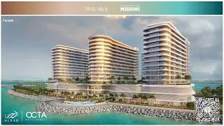 Trio Isle - By Missoni (Al Marjan Island - Ras Al Khaimah)