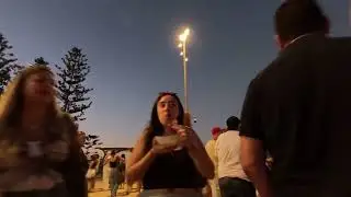 Scarborough Sunset Market