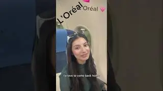 L'Or&eacute;al Seedz Management Trainee 2025 - Sharon Rippe Palacio