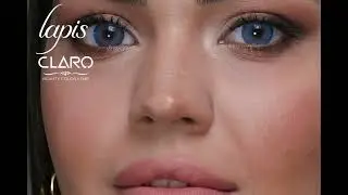 Renkli Lens - 𝐂𝐋𝐀𝐑𝐎&reg; Lapis 💙/ Claro Lens