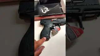 Taurus TX .22 compact #edc #firearms #22lr #pistol #9mm