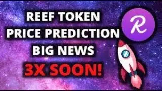 REEF COIN 10X SOON | BINANCE DELIST REEF COIN  | REEF ANALYSIS IN HINDI