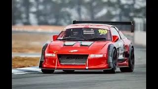 Toyota MR2 fastest lap - Aus Time Attack 2020