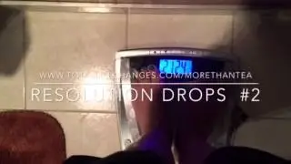 LaTasha First 3 Days TLC Resolution Drops