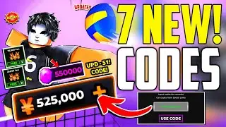 ⚠️UPDATE - 51!💥[CODE]⚠️ VOLLEYBALL LEGENDS ROBLOX CODES JANUARY 2026 - VOLLEYBALL LEGENDS CODES