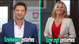 11 beliebte Schauspieler aus ‚Die Rosenheim-Cops‘ haben uns verlassen.