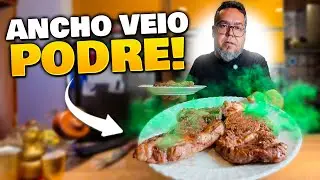 BIFE ANCHO MAIS BARATO X MAIS CARO (TEVE CARNE ESTRAGADA) #churrasco #baratoxcaro #tatocotta 