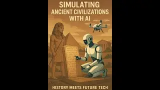🌍 Simulating Ancient Civilizations with AI | History Meets Future Tech 🤖