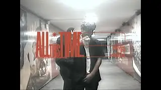 31EYES - ALL THIS TIME Ft. Xristos (Official Visualizer)