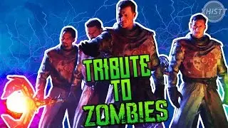 TRIBUTE TO CALL OF DUTY ZOMBIES.